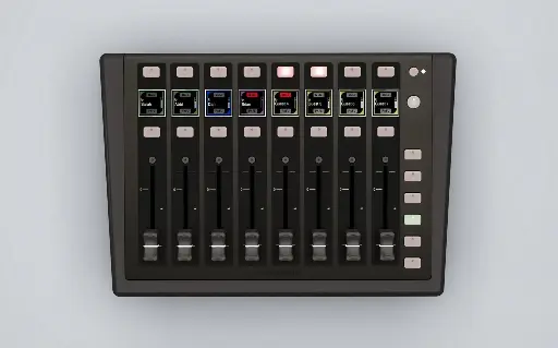 Allen & Heath IP8
