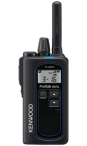 Kenwood TK3601DE - [DEALS]