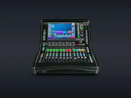 Allen & Heath DLIVE-DLC15