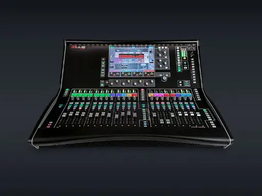 Allen & Heath DLIVE-DLC25