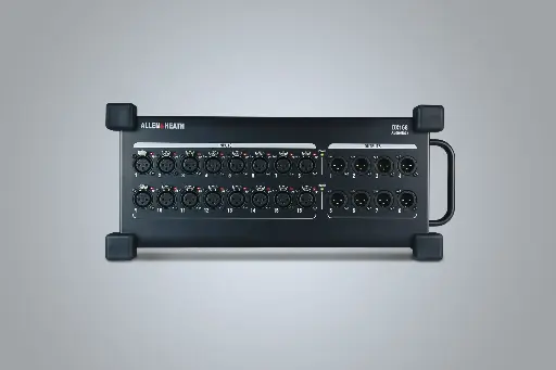 Allen & Heath DX168