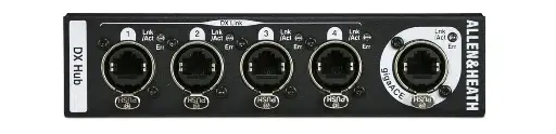 Allen & Heath DX-HUB