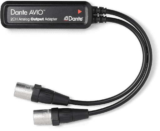 AUDINATE ADP-DAO-AU-0X2