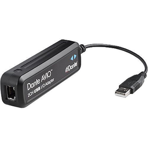 AUDINATE ADP-USB-AU-2X2