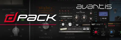 Allen & Heath AVANTIS DPACK