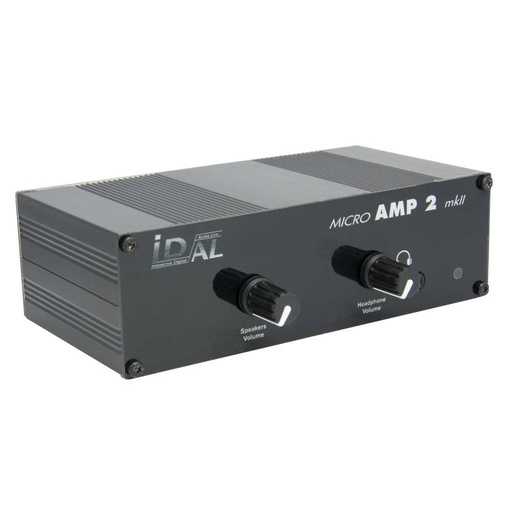 WAVES SYSTEM Micro AMP 2 mkII
