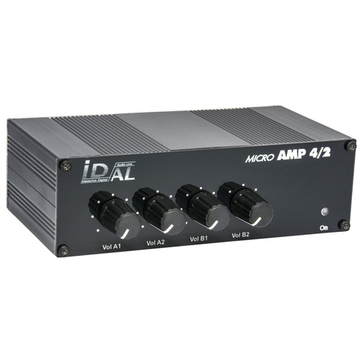 WAVES SYSTEM Micro AMP 4/2 