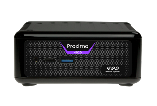 WAVES SYSTEM Proxima 4020