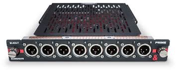 Allen & Heath M-DX32-OUTPR-A
