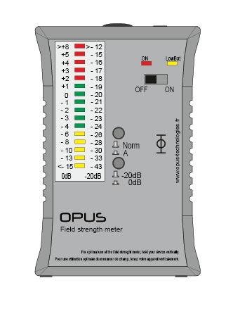 Opus Technologies OP-FSM - [DEALS]