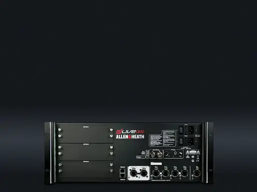 Allen & Heath DLIVE-DM0U