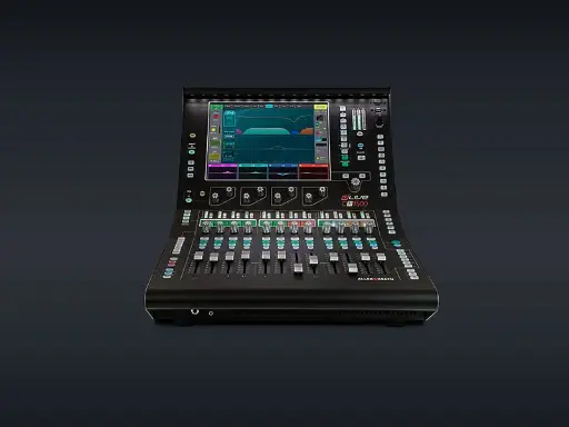Allen & Heath DLIVE-CTI15