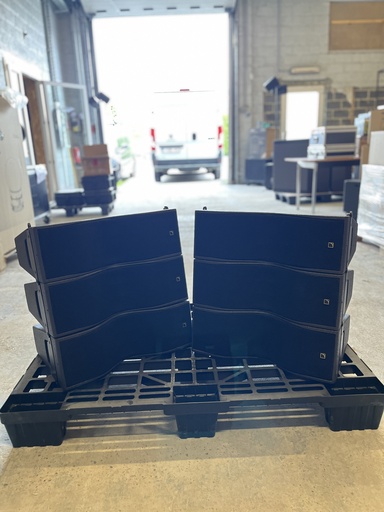 L-Acoustics Set 6x KIVA I (new colour)- [SECOND-HAND]
