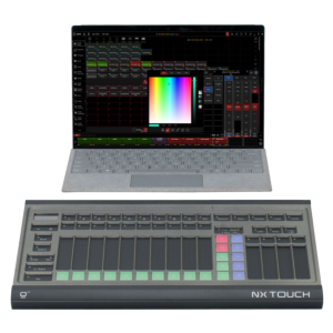 Obsidian NX Touch