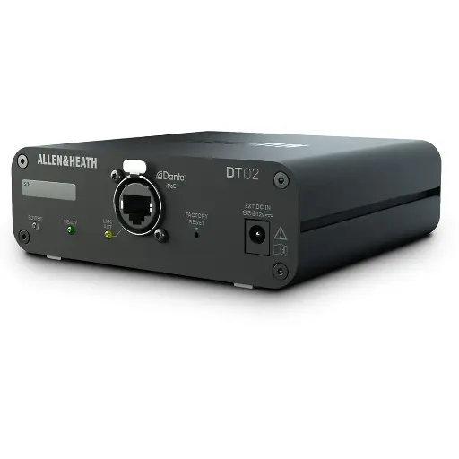 Allen & Heath DT02