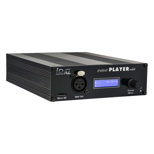 WAVES SYSTEM eventplayer mkII ep220