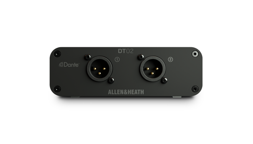Allen & Heath DT02M
