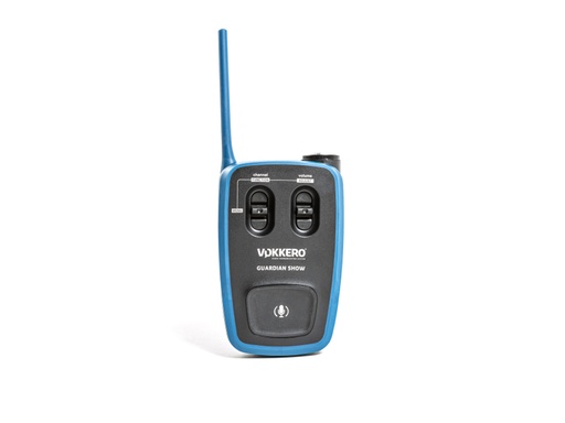 VOKKERO GUARDIAN SHOW Beltpack with Bluetooth