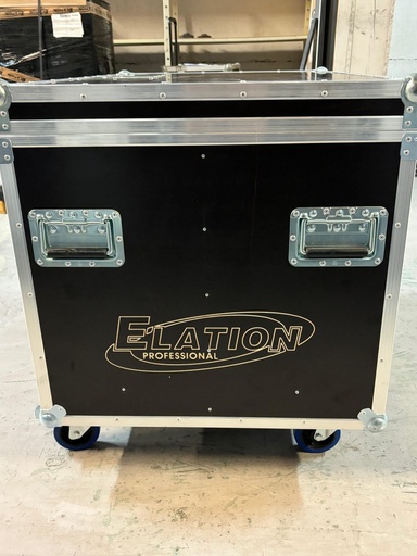 [33078] ELATION Touring Case for Fuze Wash Z350 - [EX-DEMO]