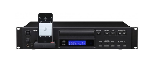 [33441] TASCAM CD200iL - [EX-DEMO]