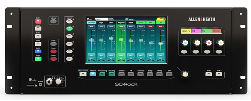 Allen & Heath SQ-RACK