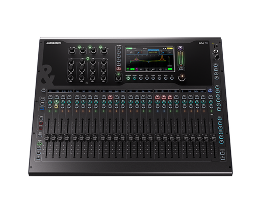 Allen & Heath QU-6
