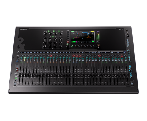 Allen & Heath QU-7