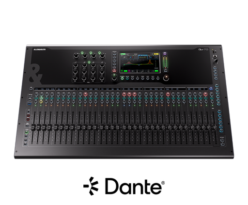 Allen & Heath QU-7D