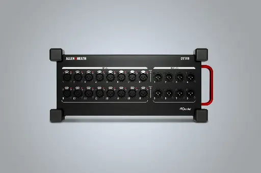Allen & Heath DT168  - [SECOND-HAND]