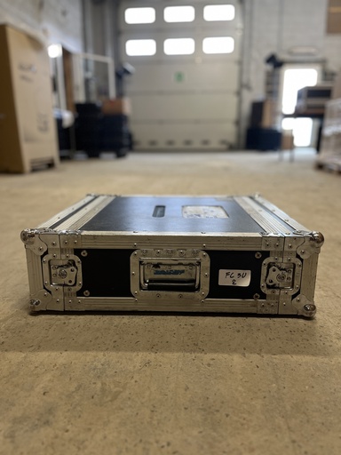 XLR Case FC 3U 2 - [EX-DEMO]