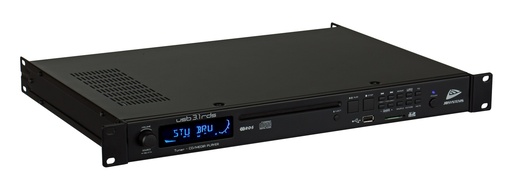 JB systems USB3.1-RDS