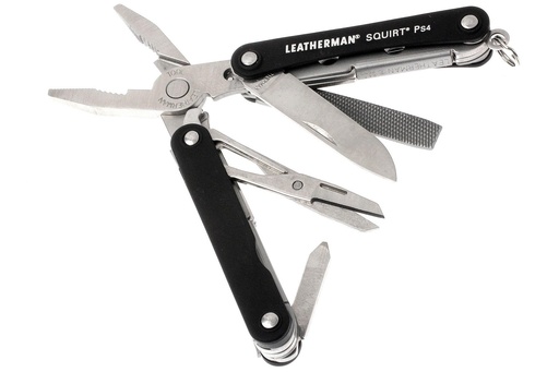 Leatherman SQUIRT PS4