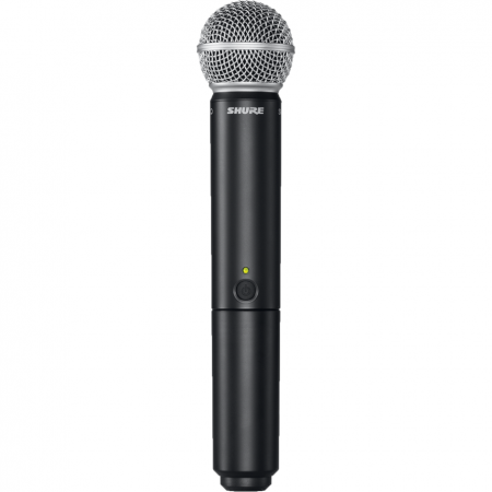 SHURE BLX2/SM58=-M17