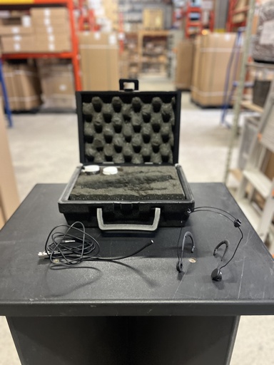 SHURE WBH 53 Headset - [SECOND-HAND]