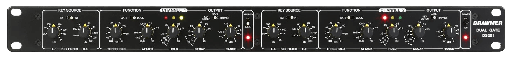 Drawmer DS404 - [DEALS]