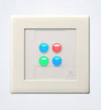 Allen & Heath IP4 WH 