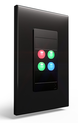 Allen & Heath IP4 BK