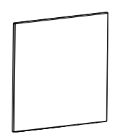 L-Acoustics KR SB10r-Tilescreen W