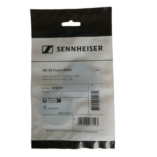 Sennheiser HD 25 - Foam Disks