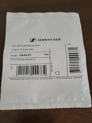 Sennheiser HD 25 - Strain Relief