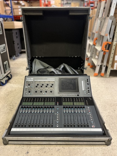 Allen & Heath iLive T80 + FC - [SECOND-HAND]