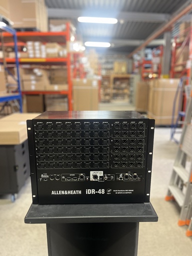 Allen & Heath iDR48 - [SECOND-HAND]