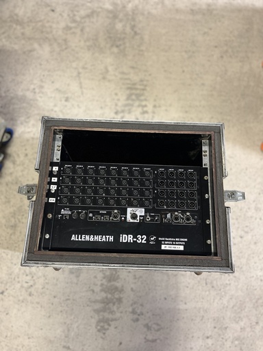 Allen & Heath iDR32 - [SECOND-HAND]