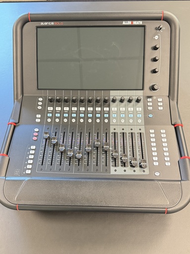 Allen & Heath AVANTIS SOLO - [SECOND-HAND]