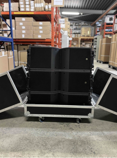 L-Acoustics KARA (new color) in FC