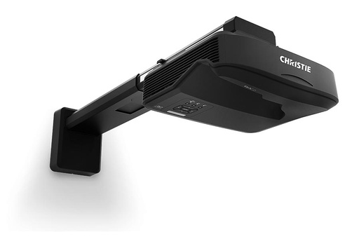Christie Captiva Black Wall Mount