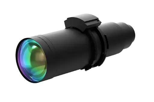 Christie Lens 3.89-5.43:1 HB Zoom