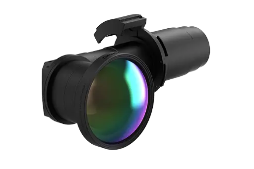 Christie Lens 0.38:1 UST Fixed-HB-ILS4