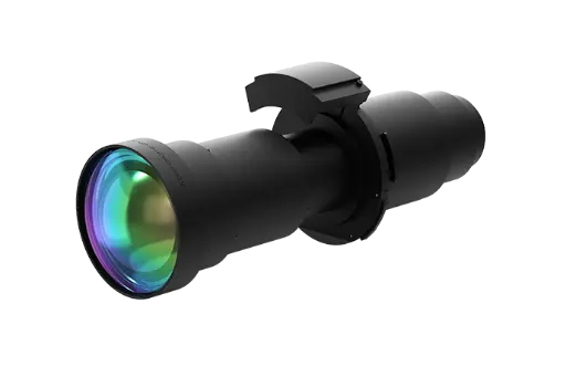 Christie Lens 0.72:1 UHC Fixed