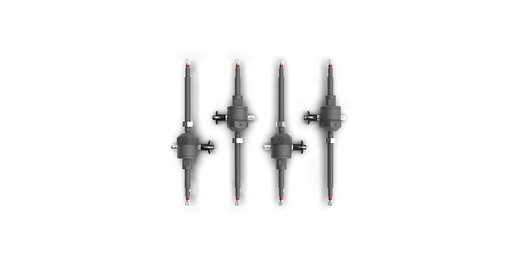 Christie Kit Rigging Couple